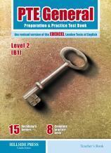 PTE GENERAL 2 (EDEXCEL B1) TΕΑCHΕR'S BOOK