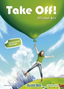TAKE OFF! B1+ STUDENT'S BOOK (+GRAMMAR)