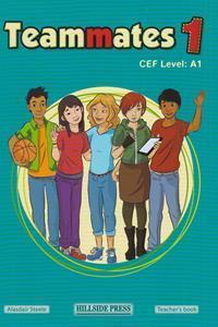 TEAMMATES 1 TEACHER'S BOOK ΒΙΒΛΙΟ ΚΑΘΗΓΗΤΗ