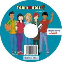 TEAMMATES 1 INTERACTIVE E-BOOK
