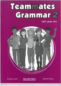 TEAMMATES 2 GRAMMAR TEACHER'S BOOK