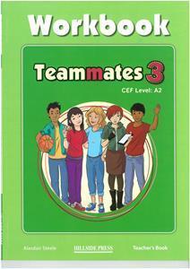 TEAMMATES 3 WORKBOOK TEACHER'S BOOK