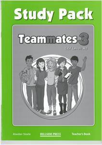 TEAMMATES 3 COMPANION TEACHER'S BOOK
