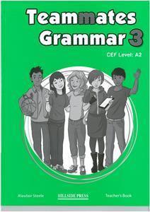 TEAMMATES 3 GRAMMAR TEACHER'S BOOK