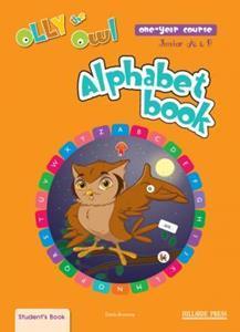 OLLY THE OWL JUNIOR A & B ALPHABET BOOK