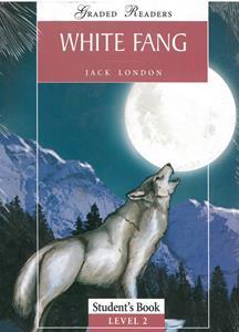 WHITE FANG LEVEL 2 STUDENT'S PACK (+CD)