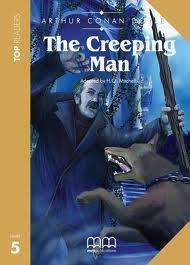CREEPING MAN STUDENT'S BOOK (+GLOSSARY)