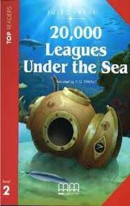 20000 LEAGUES UNDER THE SEA STUDENT'S BOOK (+GLOSSARY)