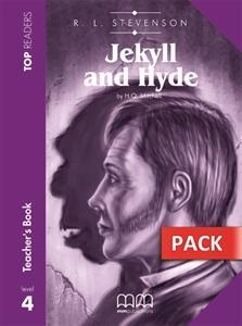 JEKYLL AND HYDE TEACHER'S PACK (+STUDENT'S BOOK+GLOSSARY)