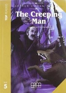 THE CREEPING MAN LEVEL 5 (+CD)