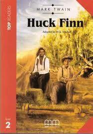 HUCK FINN STUDENT'S BOOK (+GLOSSARY)