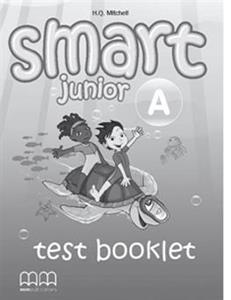 SMART JUNIOR A TEST BOOK
