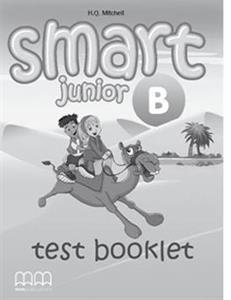 SMART JUNIOR B TEST BOOK
