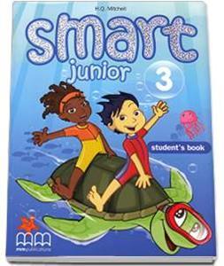 SMART JUNIOR 3 (A) TEACHER'S BOOK ΒΙΒΛΙΟ ΚΑΘΗΓΗΤΗ