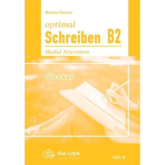 OPTIMAL SCHREIBEN B2 GLOSSAR