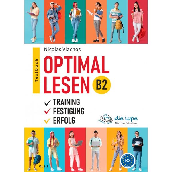 OPTIMAL LESEN B2 TESTBUCH