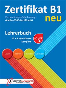 ZERTIFIKAT B1 NEU LEHRERBUCH (+ONLINE CODE)