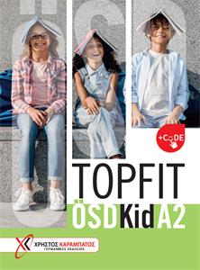 TOPFIT OSD KID A2 KURSBUCH