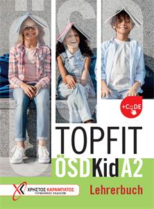 TOPFIT OSD KID A2 LEHRERBUCH