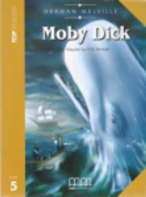 MOBY DICK STUDENT'S BOOK (+GLOSSARY)