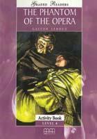PHANTOM OF THE OPERA ACTIVITY BOOK (V.2)