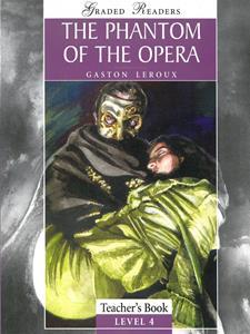 PHANTOM OF THE OPERA TEACHER'S BOOK ΒΙΒΛΙΟ ΚΑΘΗΓΗΤΗ