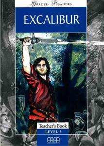 EXCALIBUR TEACHER'S BOOK (V.2) ΒΙΒΛΙΟ ΚΑΘΗΓΗΤΗ