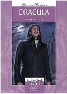 DRACULA ACTIVITY BOOK (V.2)