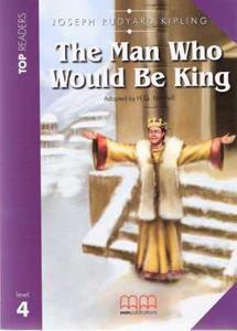 MAN WHO WOULD BE KING STUDENT'S PACK (+GLOSSARY+CD)