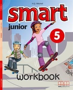SMART JUNIOR 5 WORKBOOK