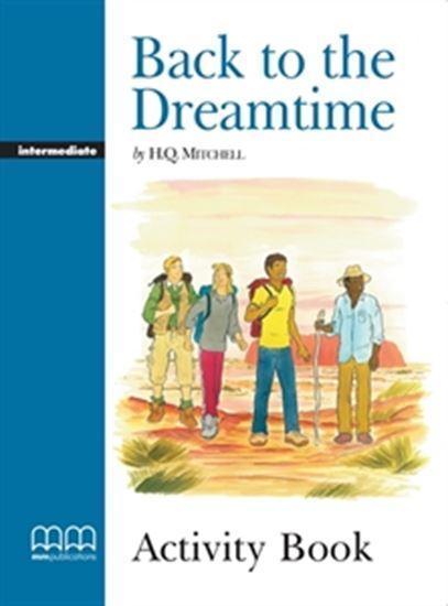 BACK TO THE DREAMTIME ACTIVITY BOOK (V. 2)