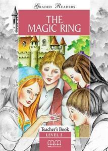 MAGIC RING TEACHER'S BOOK (V.2) ΒΙΒΛΙΟ ΚΑΘΗΓΗΤΗ