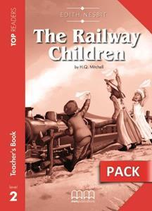 RAILWAY CHILDREN TEACHER'S PACK (+STUDENT'S BOOK+GLOSSARY)