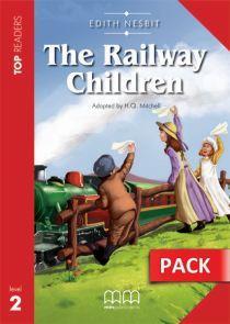 RAILWAY CHILDREN STUDENT'S PACK (+GLOSSARY+CD)