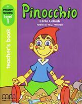PINOCCHIO TEACHER'S BOOK ΒΙΒΛΙΟ ΚΑΘΗΓΗΤΗ