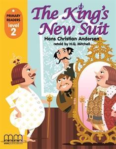 KING'S NEW SUIT STUDENT'S BOOK (WITHOUT CD-ROM) BRITISH & AMERICAN EDITION