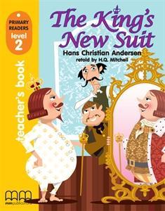 KING'S NEW SUIT TEACHER'S BOOK ΒΙΒΛΙΟ ΚΑΘΗΓΗΤΗ