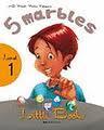5 MARBLES STUDENT'S BOOK (+CD)