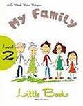 MY FAMILY STUDENT'S BOOK (+CD)