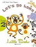 LET GO HOME STUDENT'S BOOK (+CD)