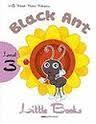 BLACK ANT STUDENT'S BOOK (+CD)