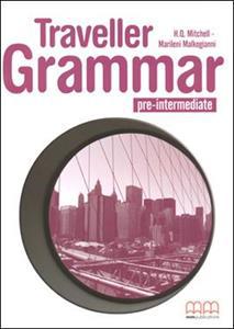 TRAVELLER PRE-INTERMEDIATE GRAMMAR