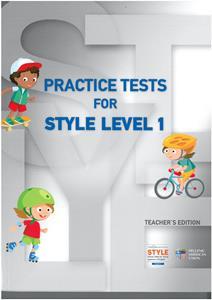 STYLE LEVEL 1 TEACHER'S BOOK ΒΙΒΛΙΟ ΚΑΘΗΓΗΤΗ
