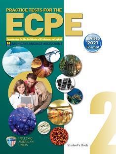 ECPE PRACTICE TESTS BOOK 2 REVISED 2021 FORMAT