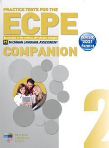 ECPE PRACTICE TESTS BOOK 2 COMPANION REVISED 2021 FORMAT
