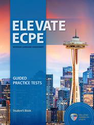 ELEVATE ECPE GUIDED PRACTICE TESTS BOOK TEACHER'S BOOK