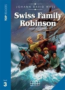 SWISS FAMILY ROBINSON STUDENT'S BOOK (+GLOSSARY)