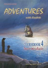 ADVENTURES WITH ENGLISH 4 STUDENT'S BOOK