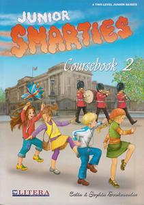 SMARTIES 2 STUDENT'S BOOK