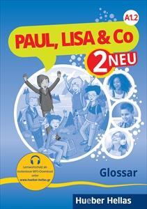 PAUL, LISA & CO 2 NEU GLOSSAR